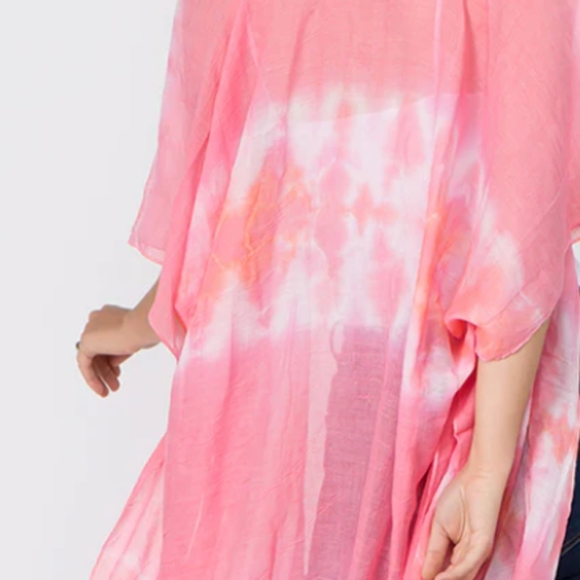 SALE!!! Kimono or Cover up - Picture 3 of 3